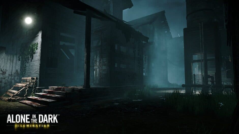 Скриншот 4 из Alone in the Dark: Illumination