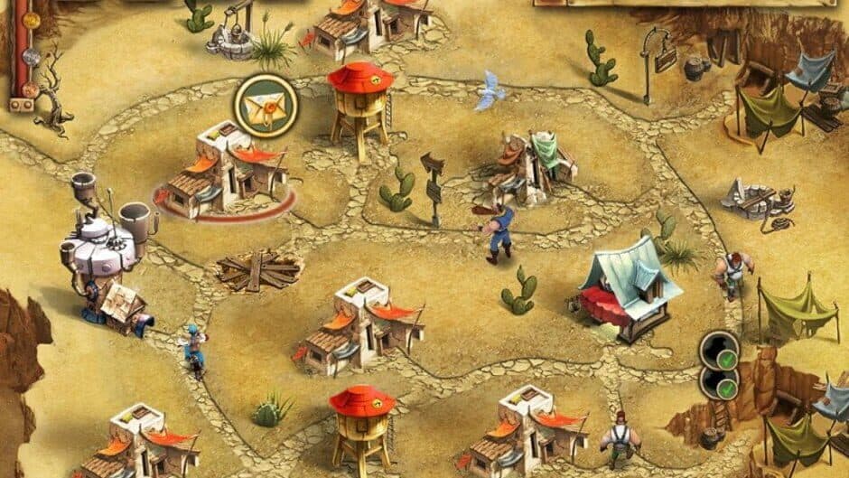 Скриншот 1 из Meridian: Age of Invention