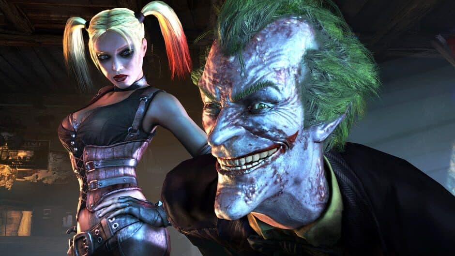 Скриншот 7 из Batman: Arkham City - Armored Edition