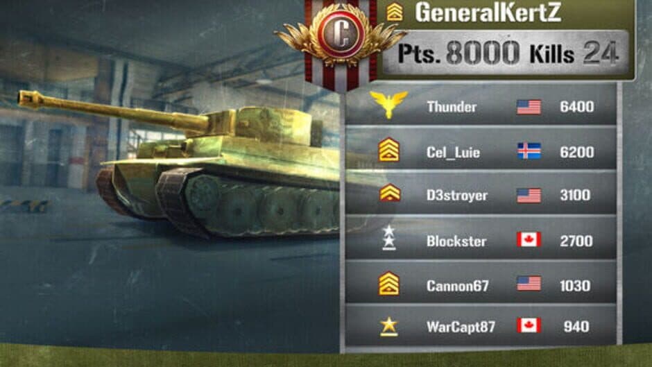 Скриншот 10 из War Machines