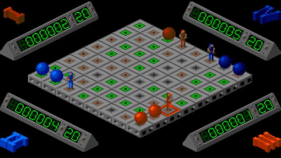 Скриншот 1 из The Ball Game