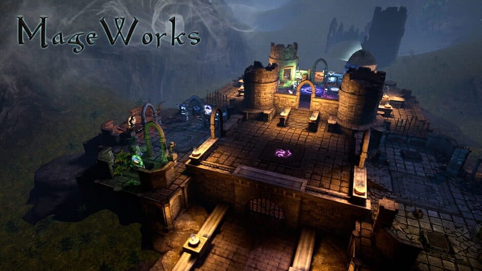 Скриншот 5 из MageWorks