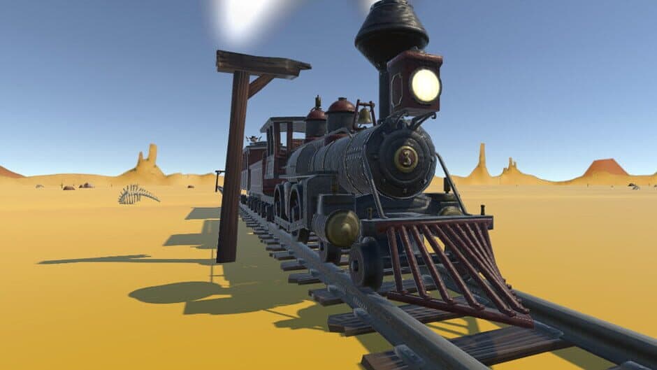 Скриншот 1 из Train Harder