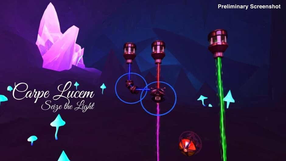 Скриншот 2 из Carpe Lucem - Seize the light