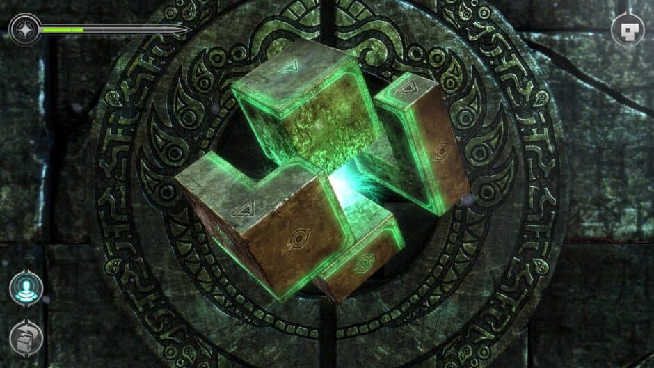 Скриншот 1 из Joe Dever's Lone Wolf: Console Edition