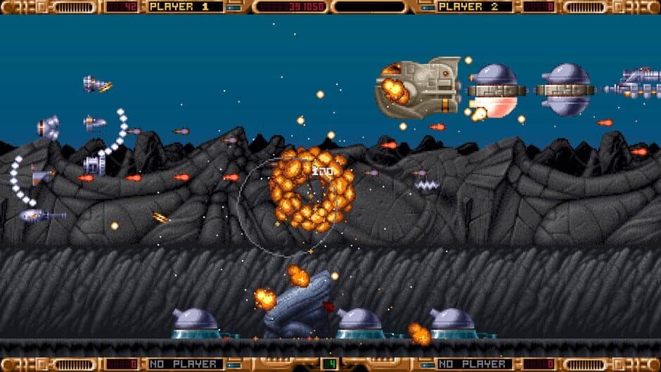 Скриншот 2 из 1993 Space Machine