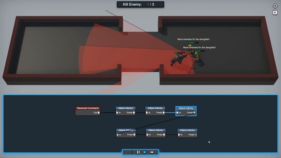Скриншот 4 из Tactic Code