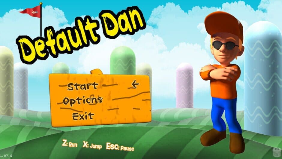 Скриншот 2 из Default Dan