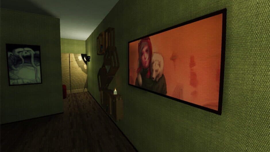 Скриншот 1 из Endless Room
