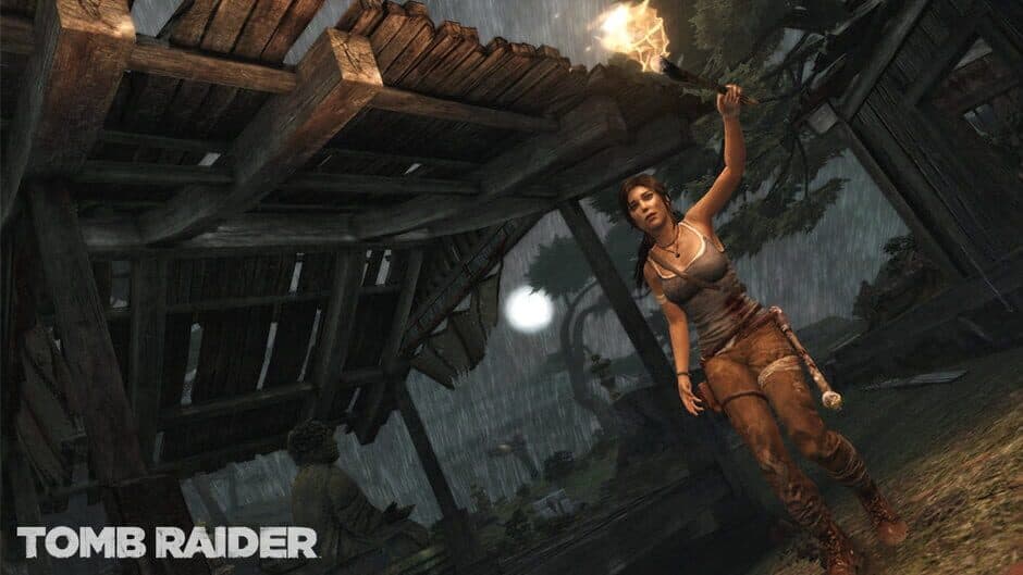 Скриншот 4 из Tomb Raider