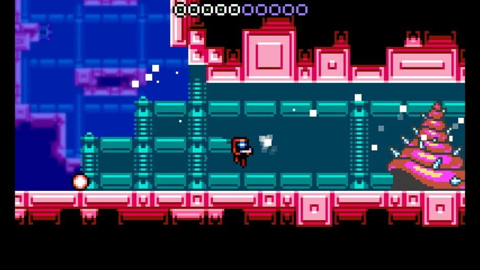 Скриншот 4 из Xeodrifter