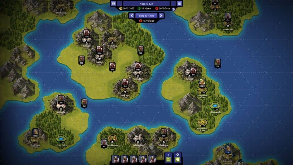 Скриншот 2 из Blight of the Immortals