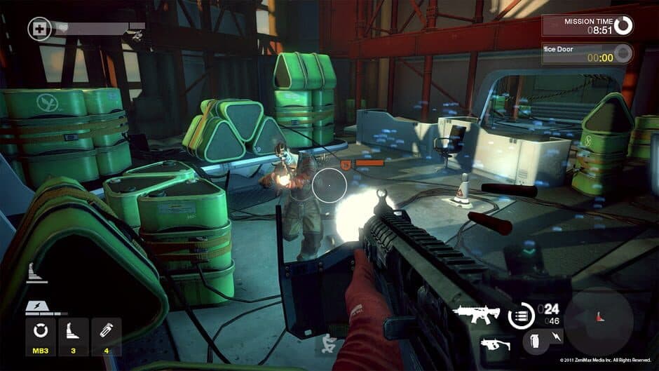 Скриншот 1 из Brink: Agent of Change
