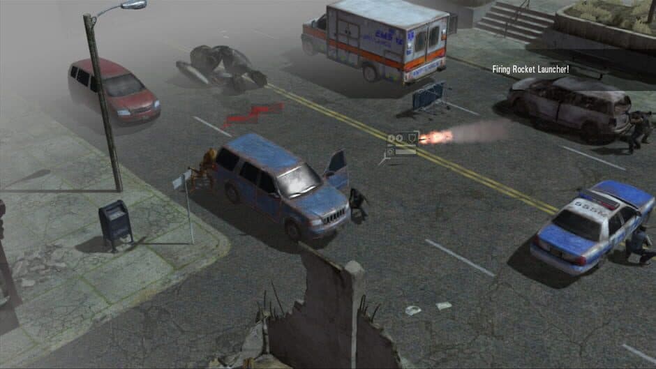 Скриншот 11 из Falling Skies: The Game