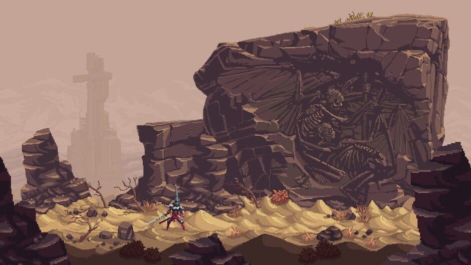 Скриншот 3 из Blasphemous