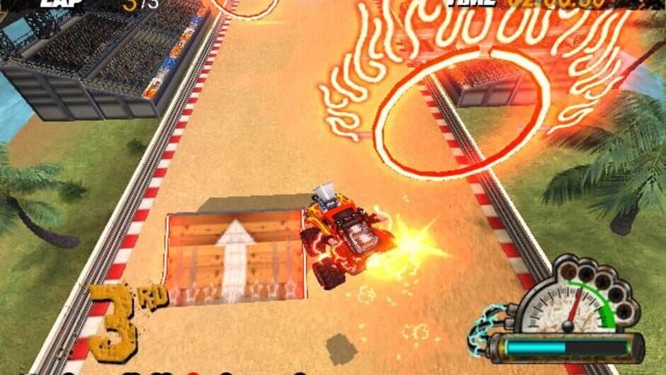 Скриншот 11 из High Voltage Hot Rod Show