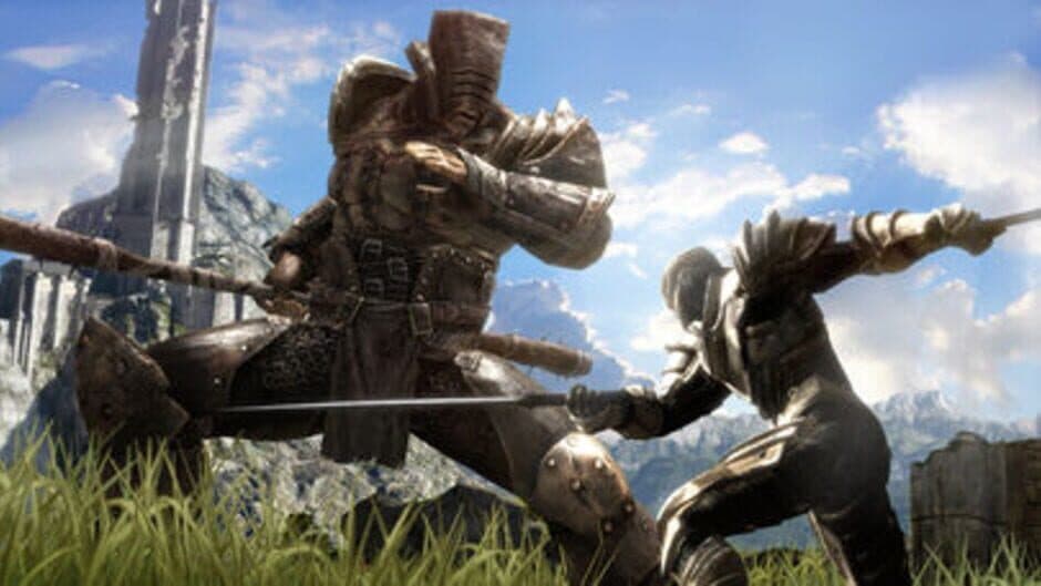 Скриншот 6 из Infinity Blade II