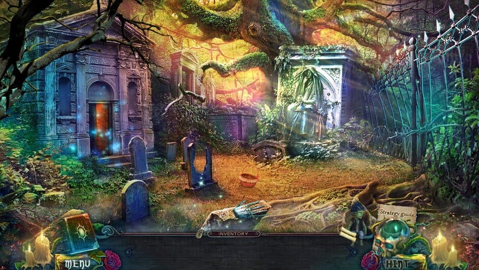 Скриншот 1 из Witches' Legacy: Hunter and the Hunted - Collector's Edition