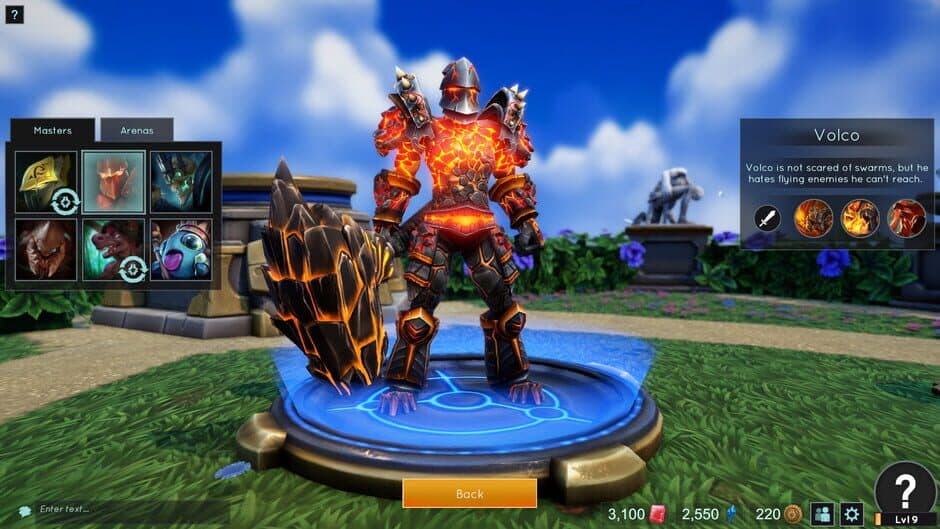 Скриншот 7 из Minion Masters