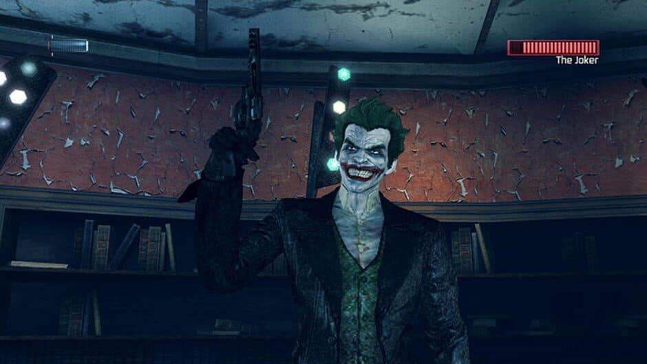 Скриншот 10 из Batman Arkham Origins: Blackgate - Deluxe Edition