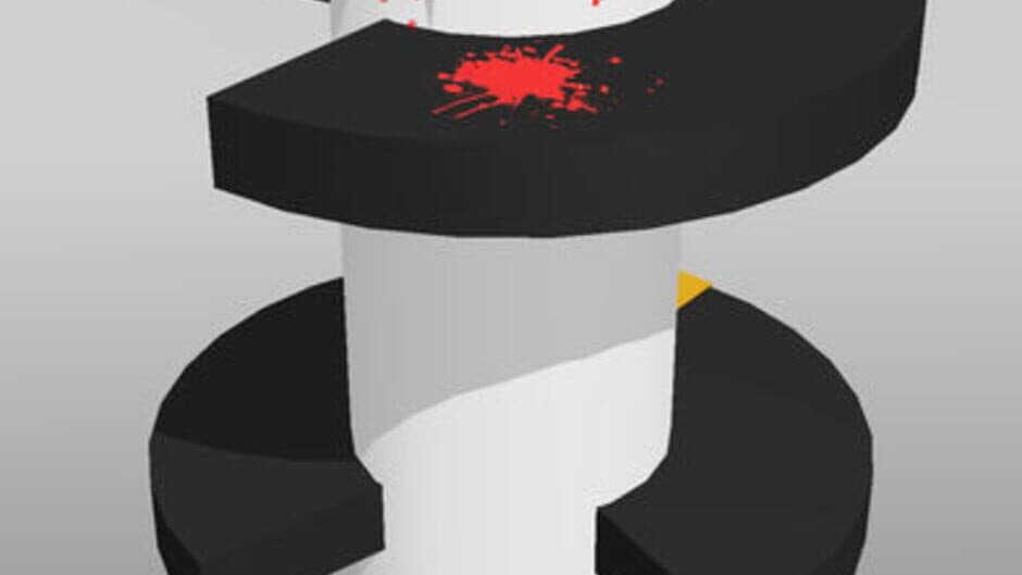 Скриншот 2 из Helix Jump