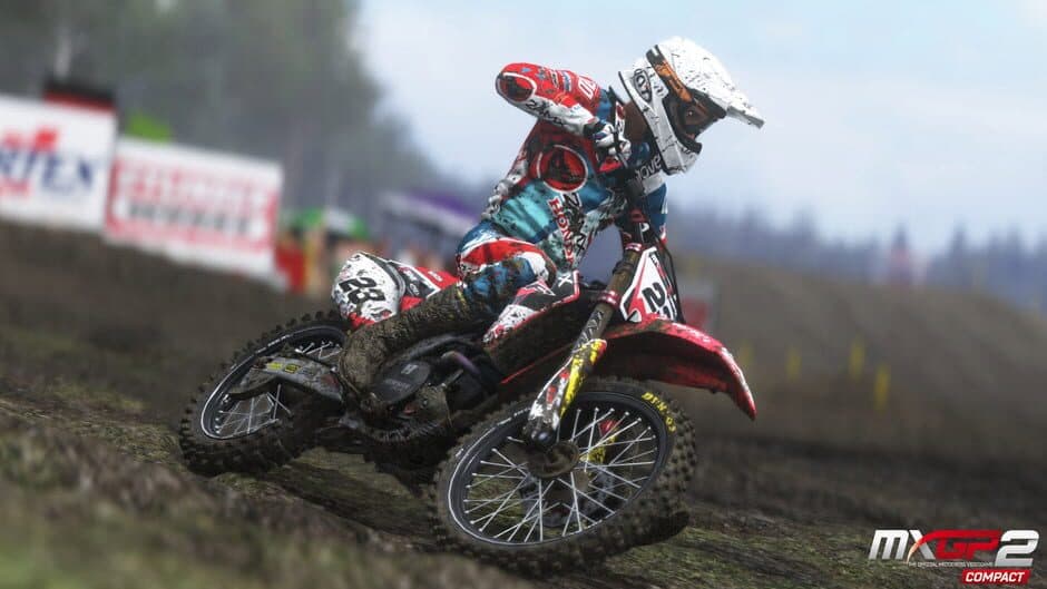 Скриншот 7 из MXGP2: The Official Motocross Videogame Compact