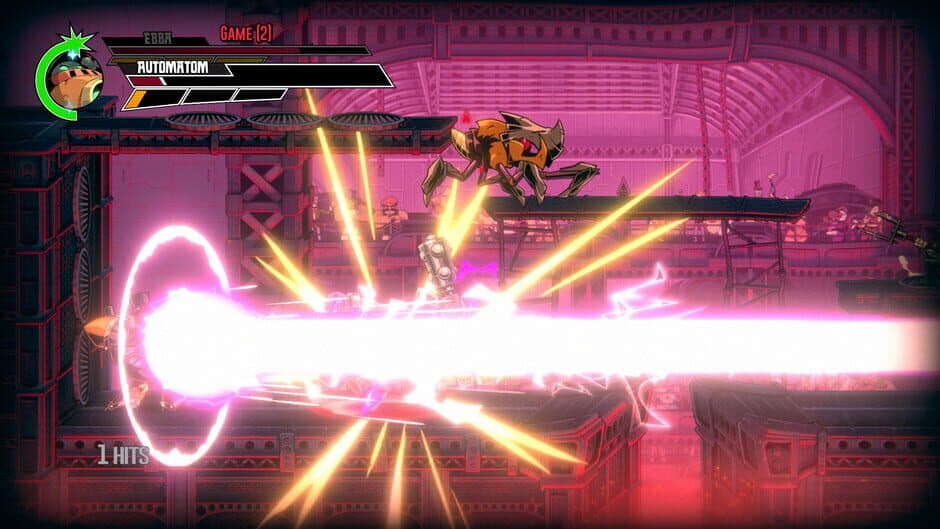 Скриншот 4 из Speed Brawl