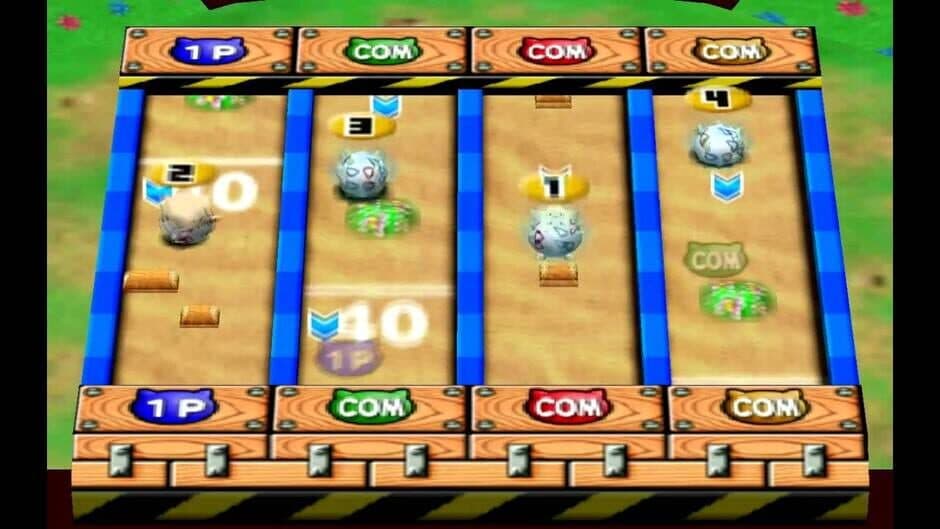 Скриншот 9 из Pokémon Stadium 2