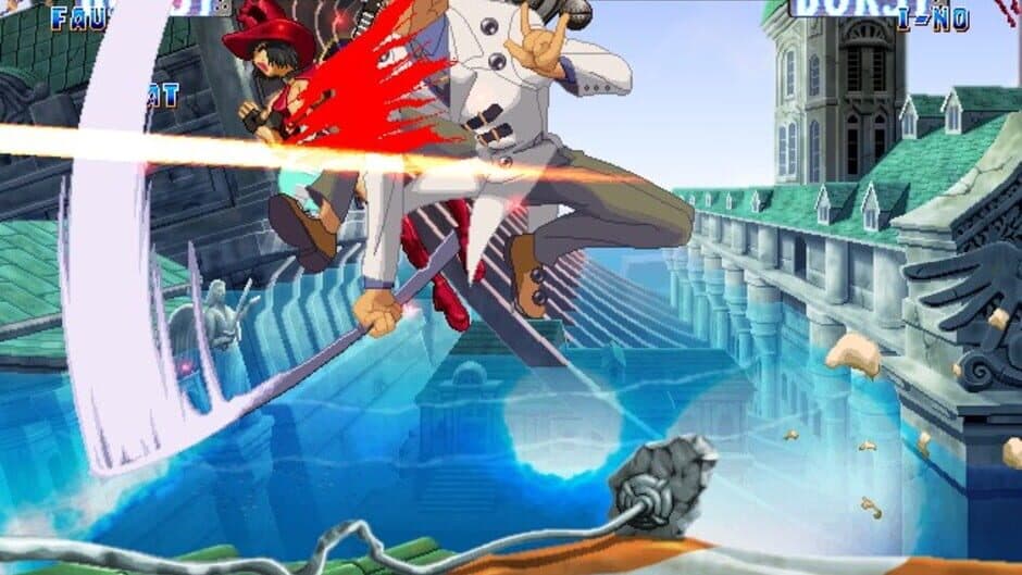 Скриншот 5 из Guilty Gear X2 #Reload