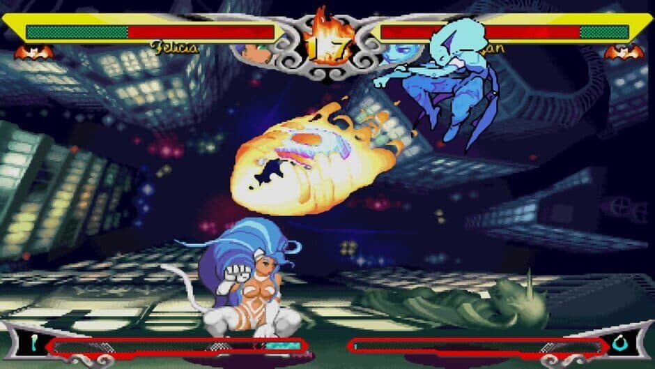 Скриншот 4 из Darkstalkers Resurrection