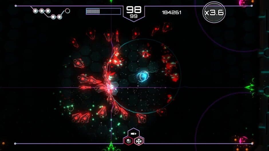 Скриншот 4 из Tachyon Project