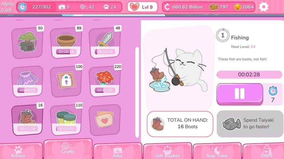 Скриншот 6 из Kitty Catsanova