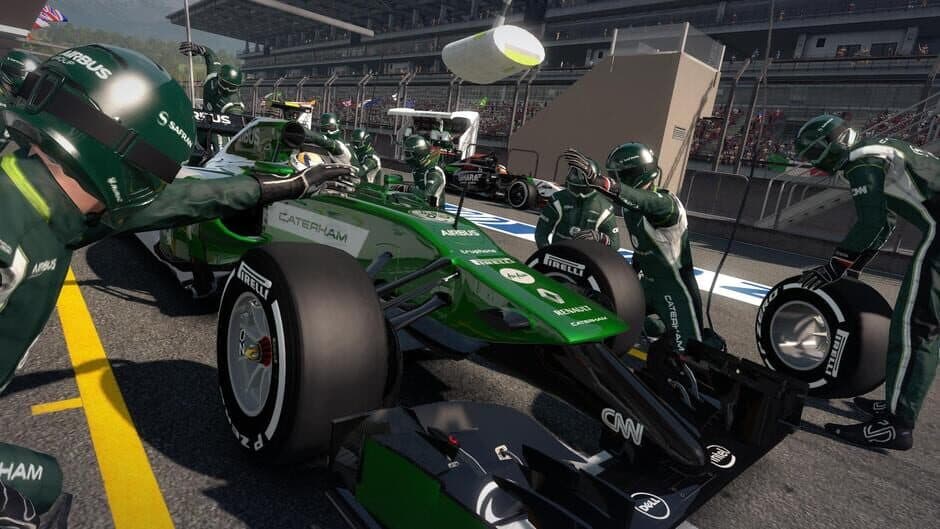 Скриншот 3 из F1 2014