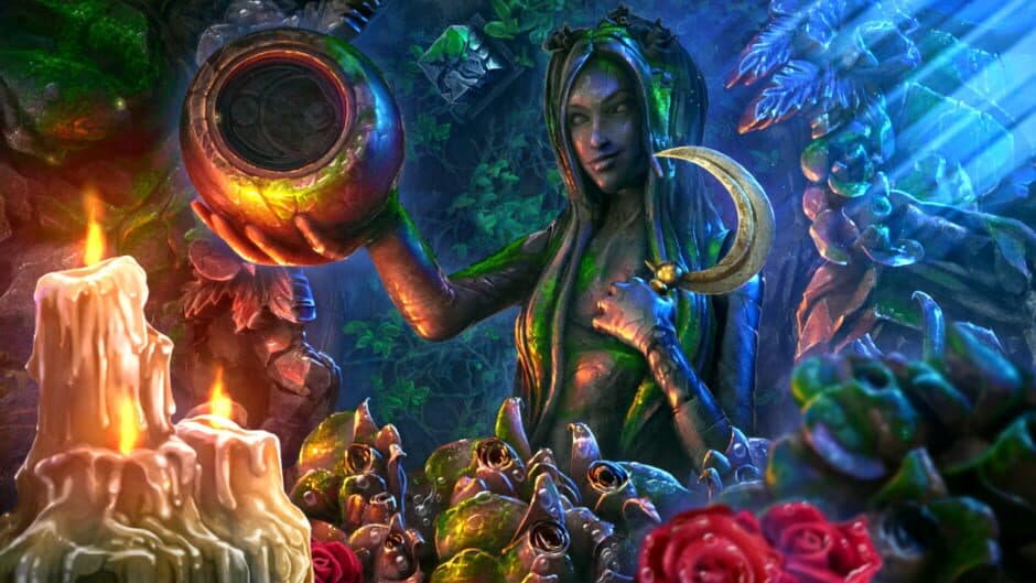 Скриншот 1 из Artifex Mundi Adventure Collection