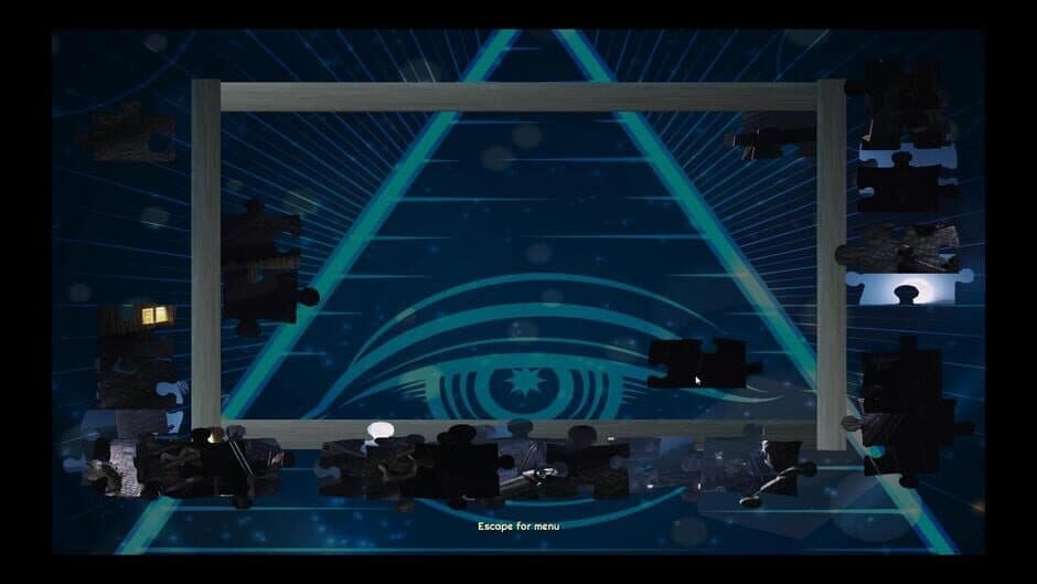 Скриншот 4 из Trials of the Illuminati: Assorted Jigsaws