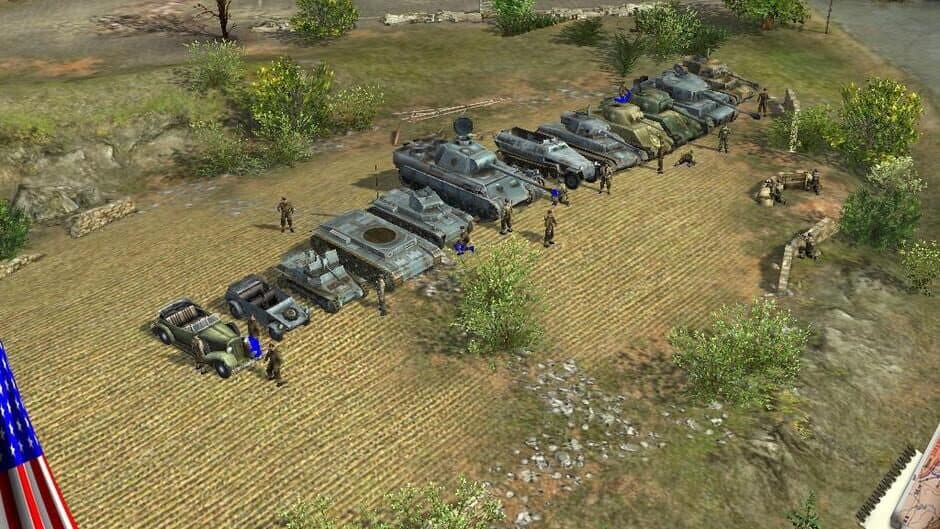 Скриншот 1 из Soldiers: Heroes of World War II