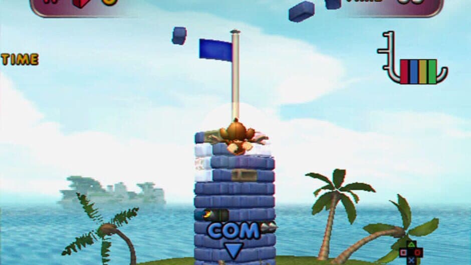 Скриншот 3 из Super Monkey Ball Adventure
