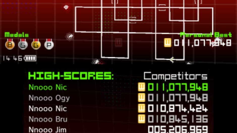 Скриншот 2 из escapeVektor