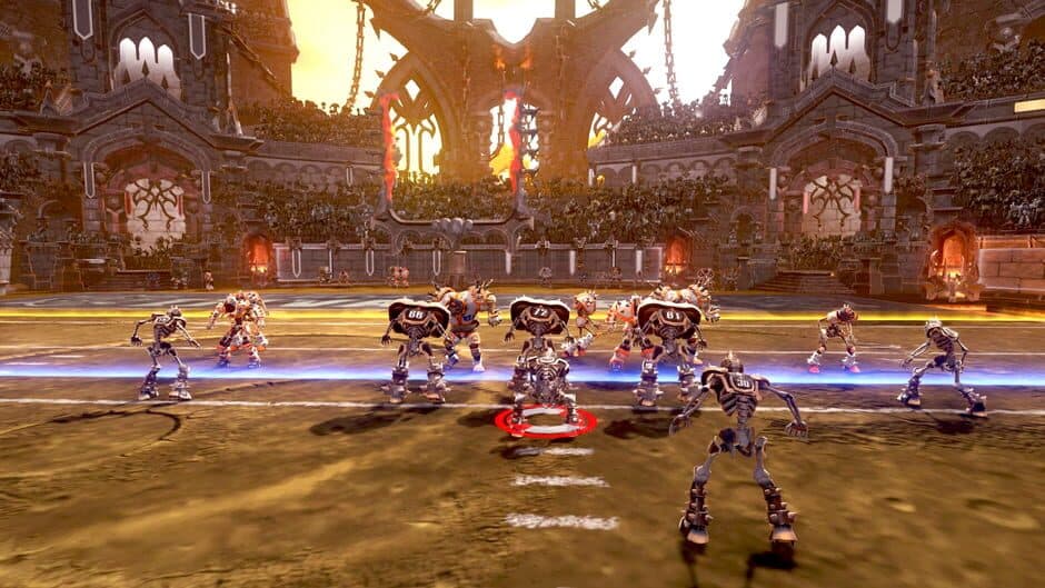 Скриншот 2 из Mutant Football League