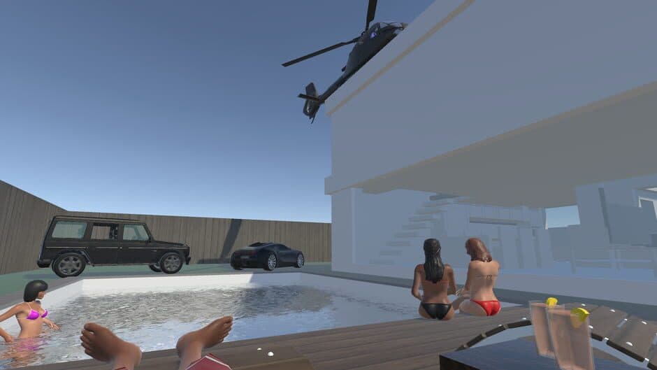 Скриншот 2 из Rich Life Simulator VR