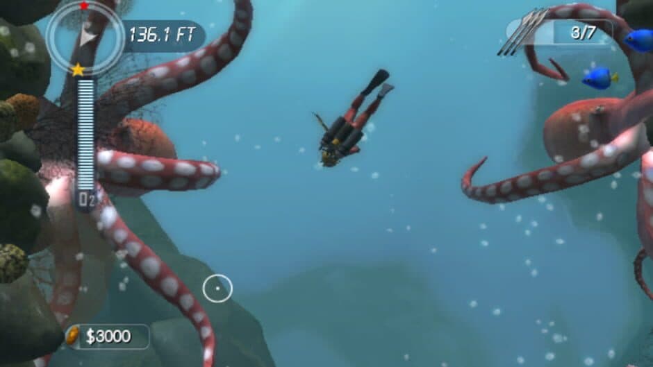 Скриншот 2 из Dive: The Medes Islands Secret