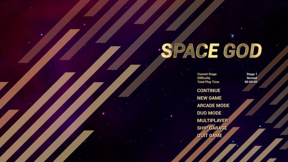 Скриншот 7 из Space God