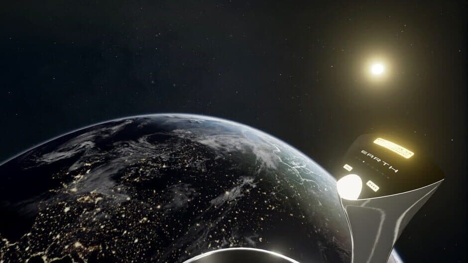 Скриншот 1 из Spacetours VR: Ep.1 - The Solar System