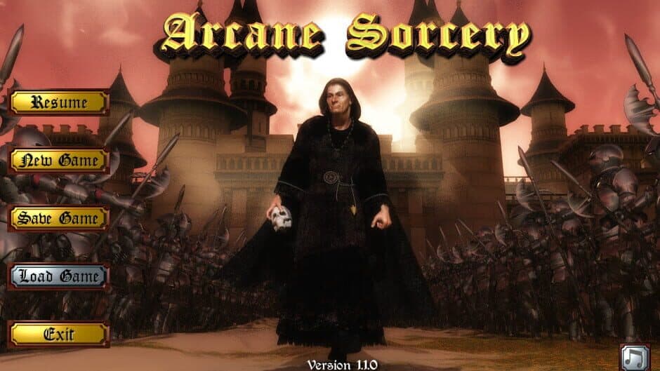Скриншот 1 из Arcane Sorcery