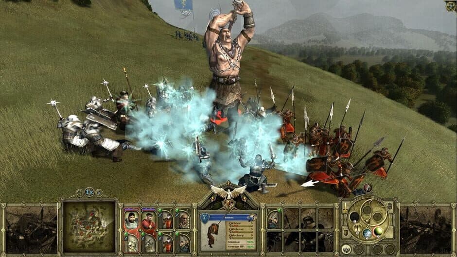 Скриншот 3 из King Arthur: Fallen Champions