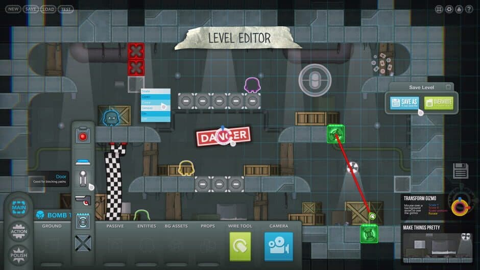 Скриншот 5 из Move or Die