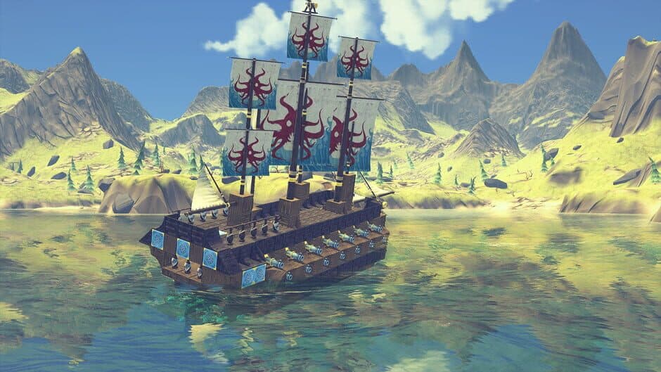 Скриншот 1 из The Last Leviathan