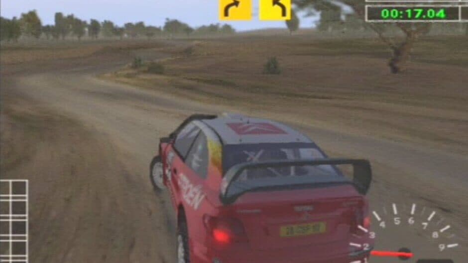 Скриншот 2 из WRC II Extreme