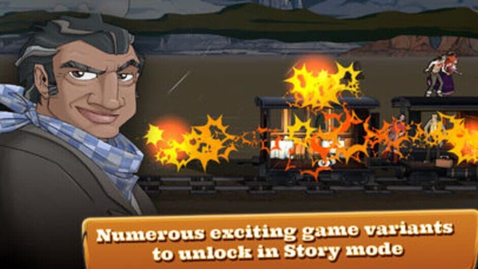 Скриншот 10 из Colt Express
