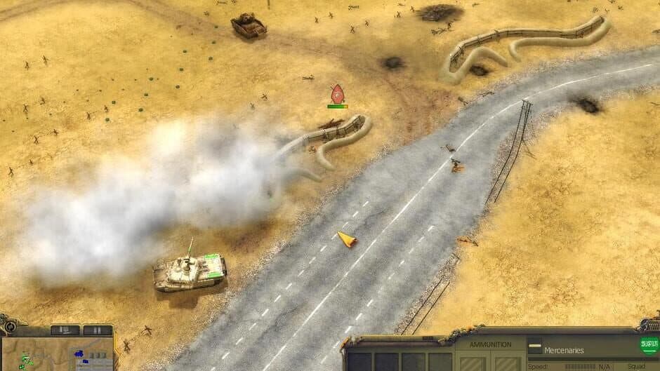 Скриншот 1 из Warfare